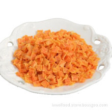 Dehydrated sweet potato granules 3*3mm